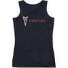 Modern Pontiac Arrowhead Womens Tank