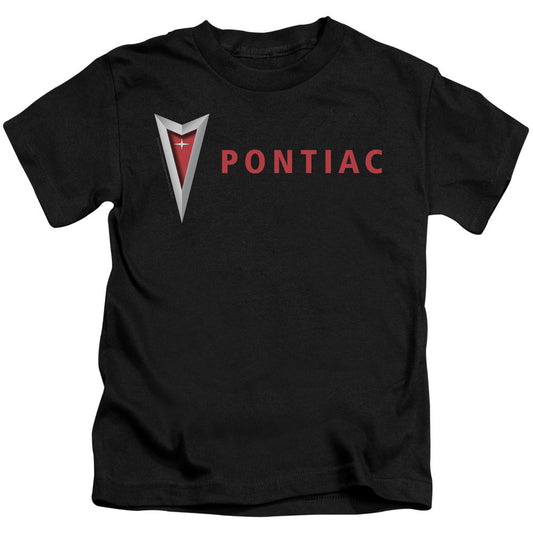Pontiac Modern Pontiac Arrowhead Juvenile Childrens T-shirt