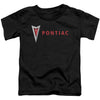 Modern Pontiac Arrowhead Toddler Childrens T-shirt