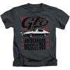 Gto Flames Juvenile Childrens T-shirt