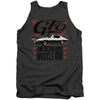 Gto Flames Mens Tank