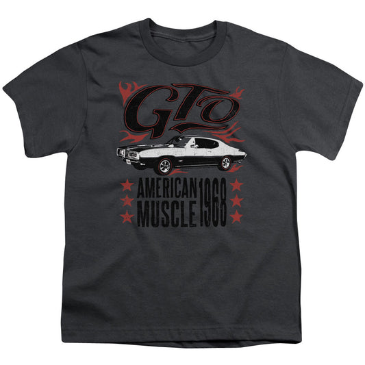 Gto Flames Youth T-shirt