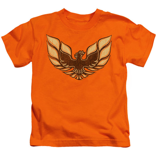 Pontiac Ross 1975 Bird Juvenile Childrens T-shirt