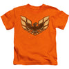 Ross 1975 Bird Juvenile Childrens T-shirt