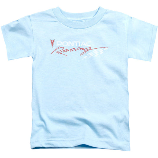 Pontiac Pontiac Racing Rough Hewn Toddler Childrens T-shirt