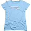 Pontiac Racing Rough Hewn Womens T-shirt