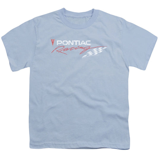 Pontiac Racing Rough Hewn Youth T-shirt