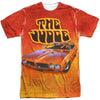 The Judge 100% Poly Sublimation T-shirt