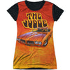 The Judge Sublimation Junior Top