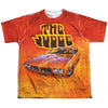 The Judge Youth 100% Poly Sublimation T-shirt