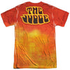 The Judge 100% Poly Front/Back Print Sublimation T-shirt