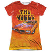 The Judge Sublimation Junior Top