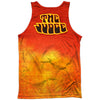 The Judge 100% Poly Front/Back Print Mens Tank