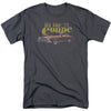 Fly The Coupe Adult T-shirt