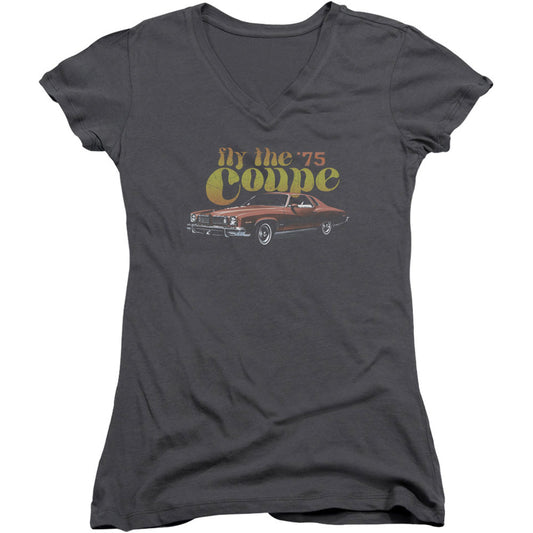 Fly The Coupe Cap Sleeve Junior Top