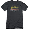 Fly The Coupe Premium Canvas Brand Slim Fit T-shirt