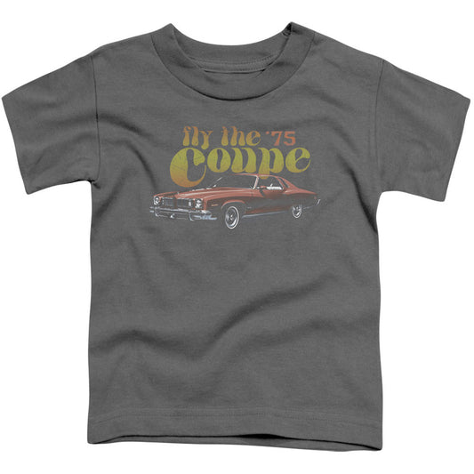Pontiac Fly The Coupe Toddler Childrens T-shirt