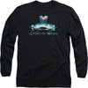 Silver Grand Am Long Sleeve