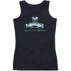 Silver Grand Am Womens Tank