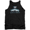 Silver Grand Am Mens Tank