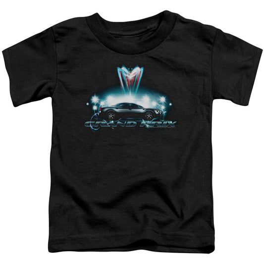 Pontiac Silver Grand Am Toddler Childrens T-shirt