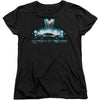 Silver Grand Am Womens T-shirt