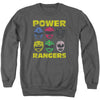 Ranger Heads Adult Sweatshirt