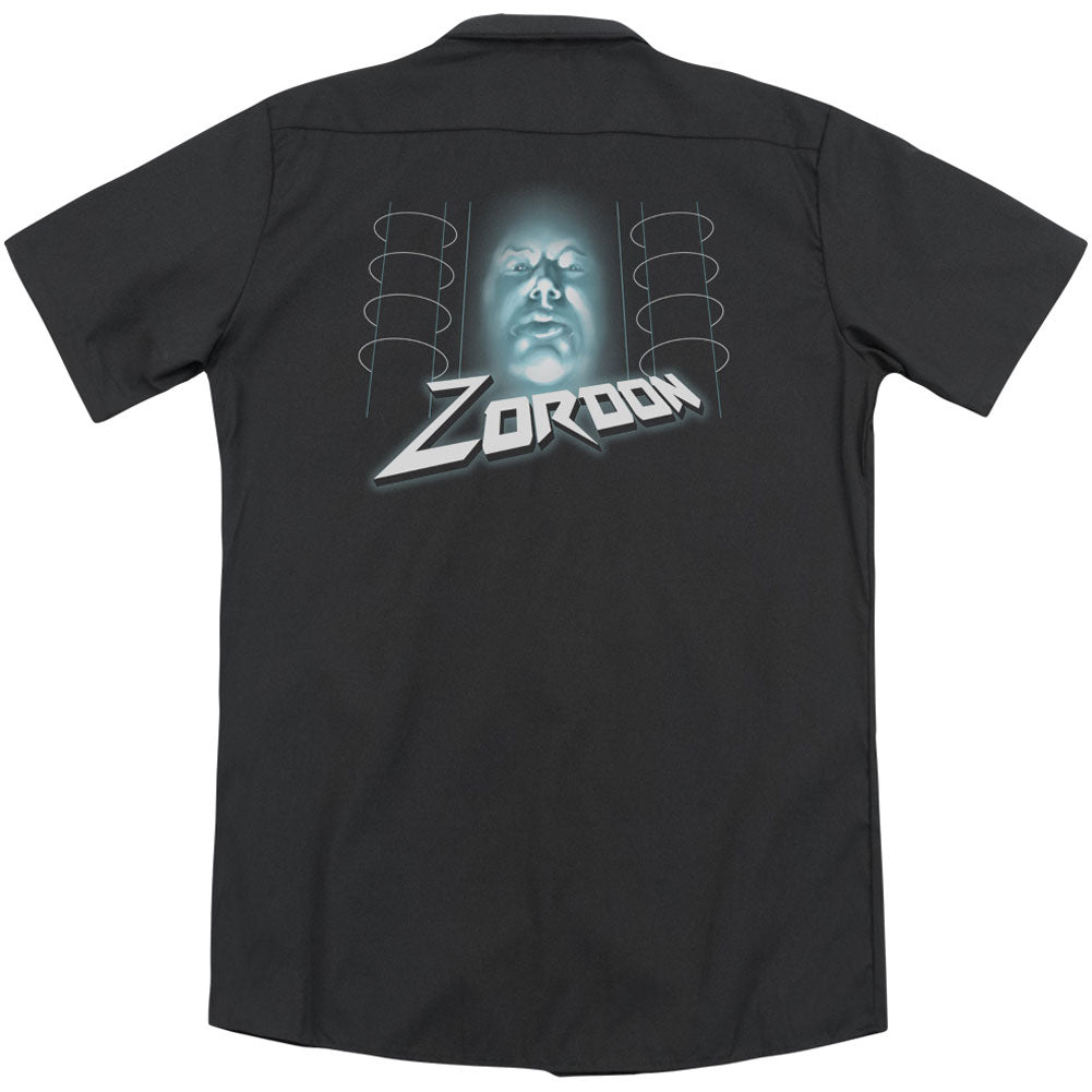 Power Rangers Zordon(Back Print) Workshirt 348077 | Rockabilia Merch Store