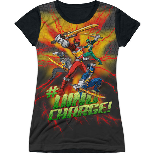 Hashtag Sublimation Junior Top