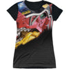 Big Zord Sublimation Junior Top