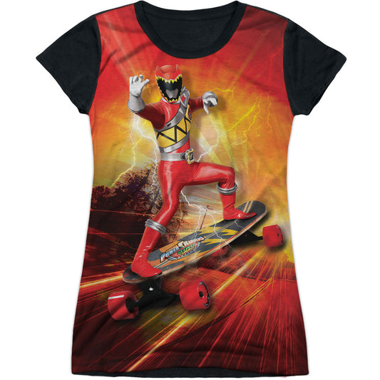 Skater Sublimation Junior Top