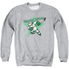 Spinach Leafs Adult Sweatshirt