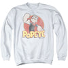 Retro Ring Adult Sweatshirt