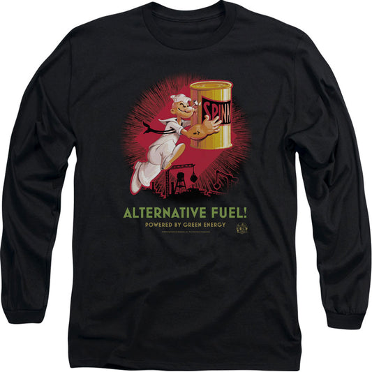Popeye Alternative Fuel Long Sleeve