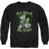 Get Spinach Adult Sweatshirt