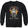 Ride Hard Adult Sweatshirt