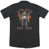 Ride Hard (Back Print) Workshirt