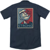 Strong (Back Print) Workshirt