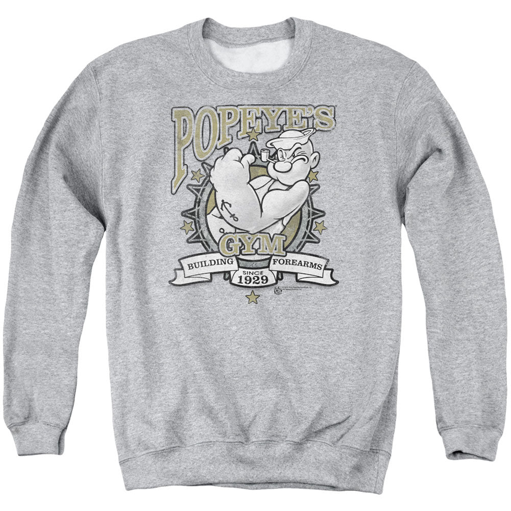 Forearms Adult Sweatshirt