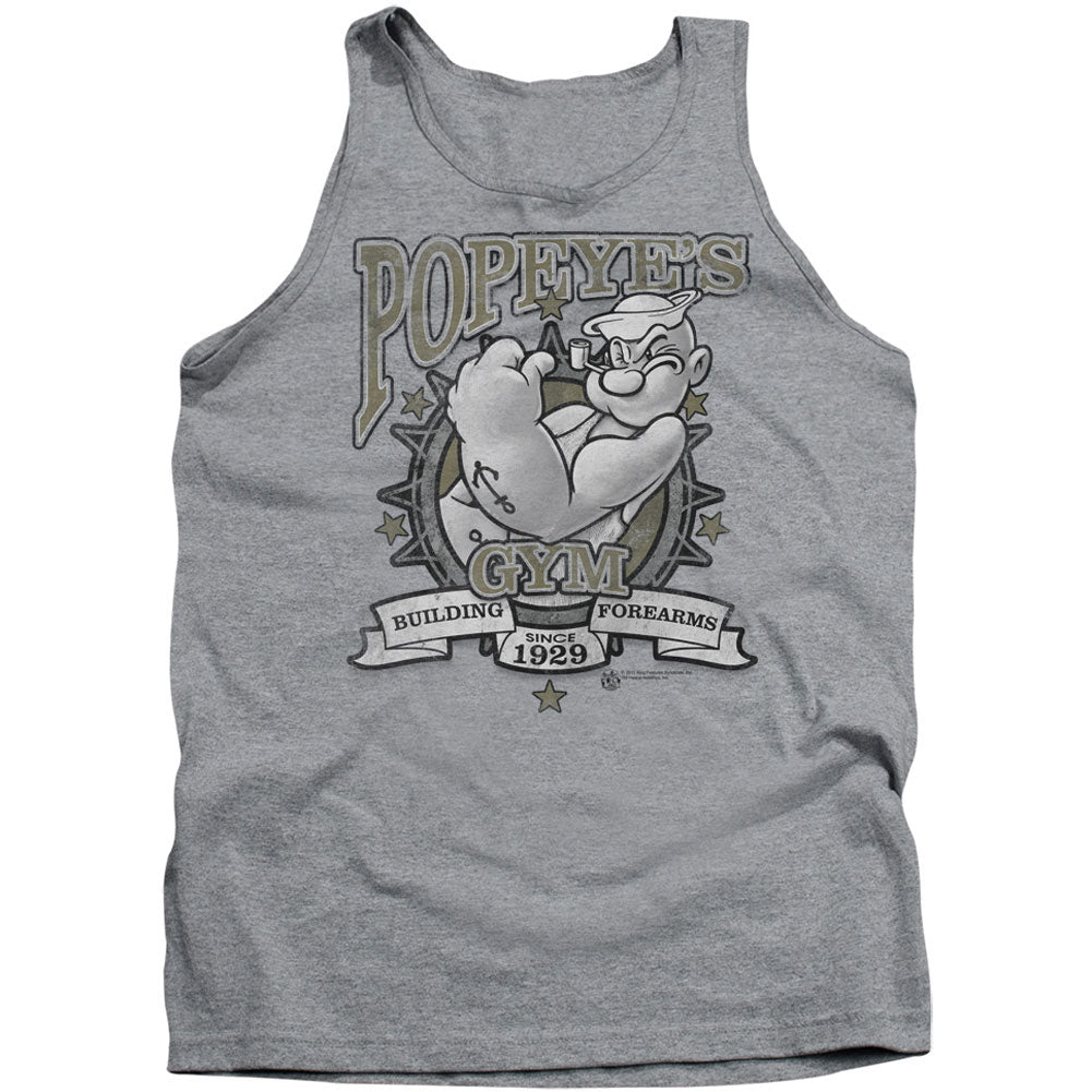 Forearms Mens Tank
