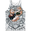 Anchored 100% Poly Mens Tank