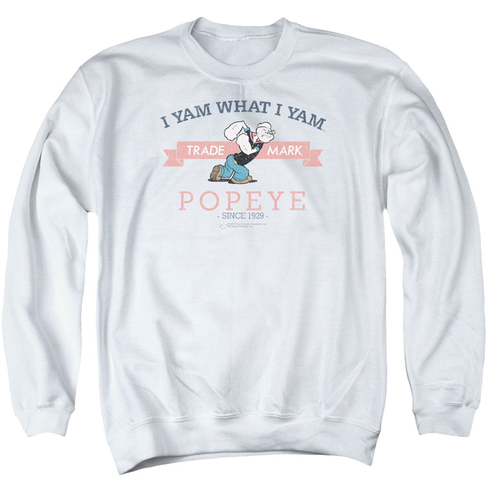 Popeye Vintage Adult Sweatshirt