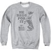 Begs Adult Sweatshirt