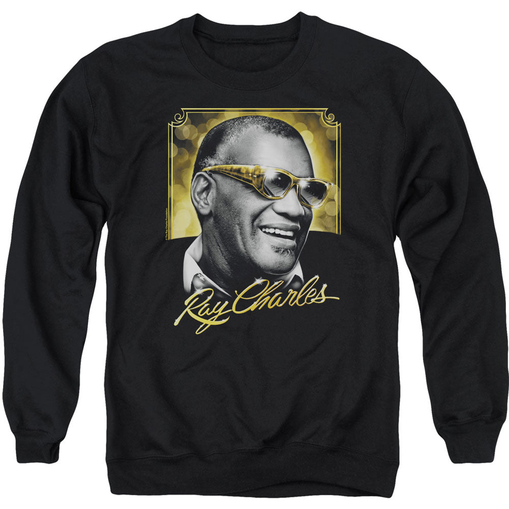 Golden Glasses Adult Sweatshirt