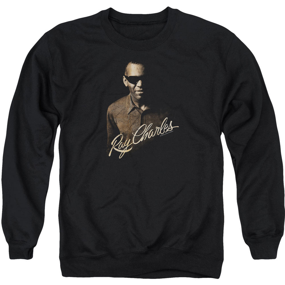 Ray Charles The Deep Adult Sweatshirt