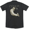 Genius(Back Print) Work Shirt