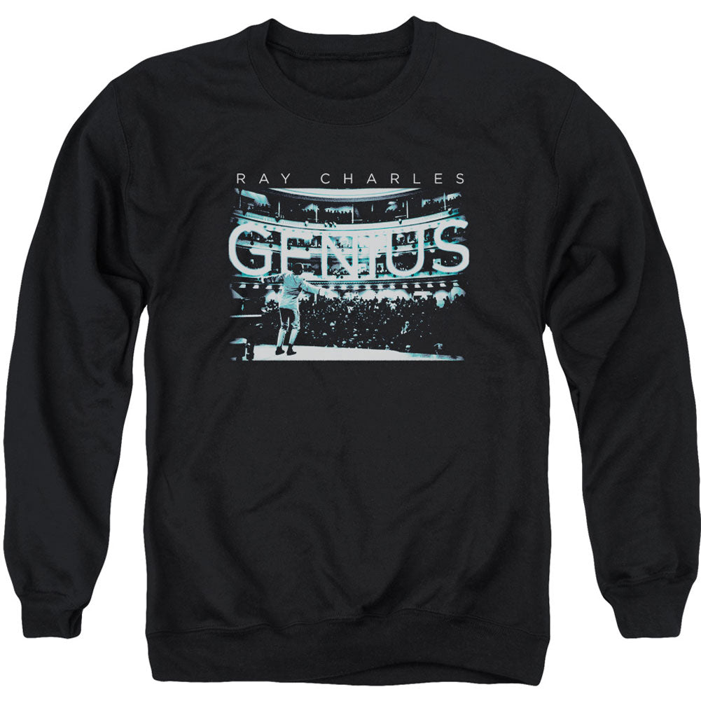 Ray Charles Packed House Adult Sweatshirt