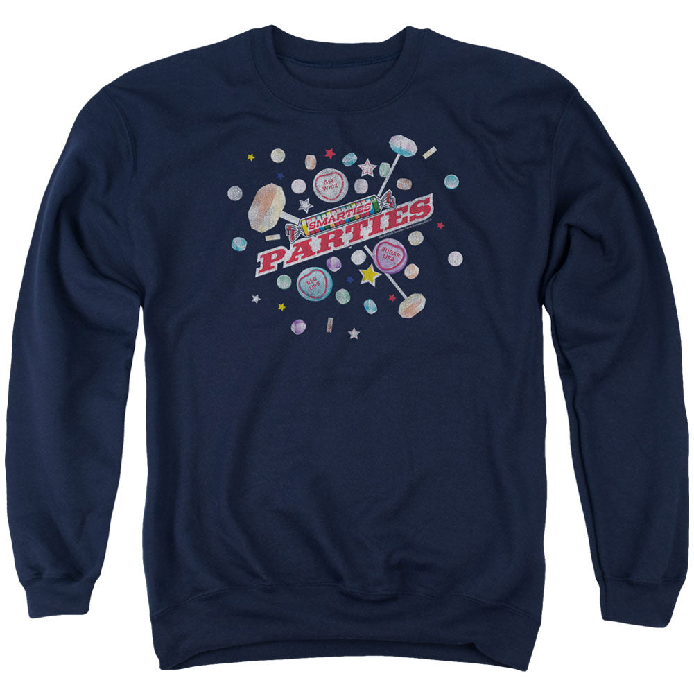 Smarties Parties Adult Sweatshirt
