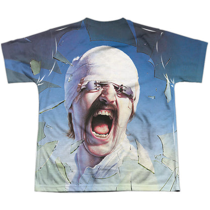 Blackout Youth 100% Poly Front/Back Print Sublimation T-shirt