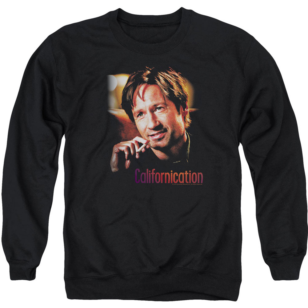 Californication Smoker Adult Sweatshirt